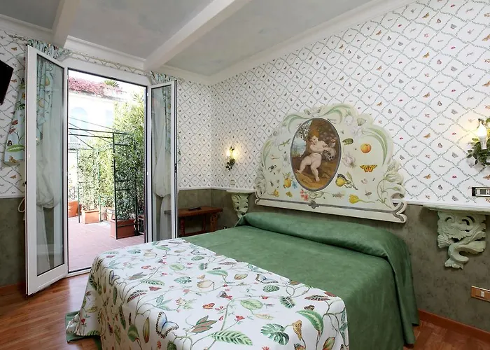 Hotel Antica Dimora Horti Luculliani Roma